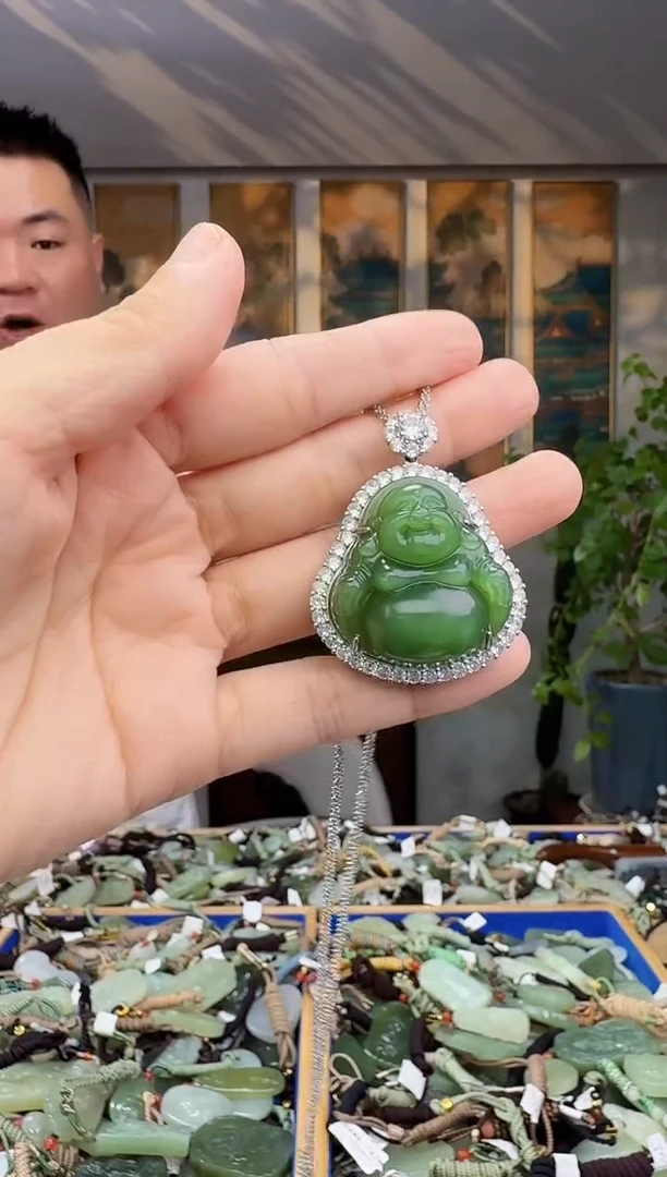未镶嵌和田玉挂件拍一发一多样性发货