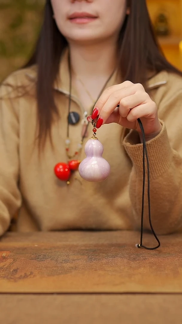 【闪购商品】138宴禾堂大漆工艺小葫芦68