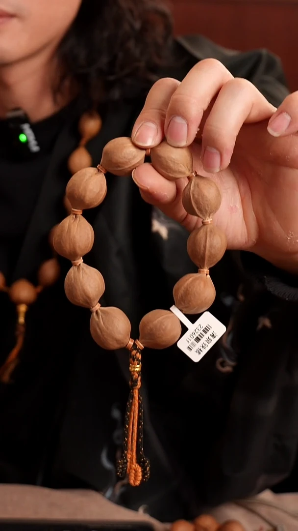 手串橄榄核2326正宗梅林铁核