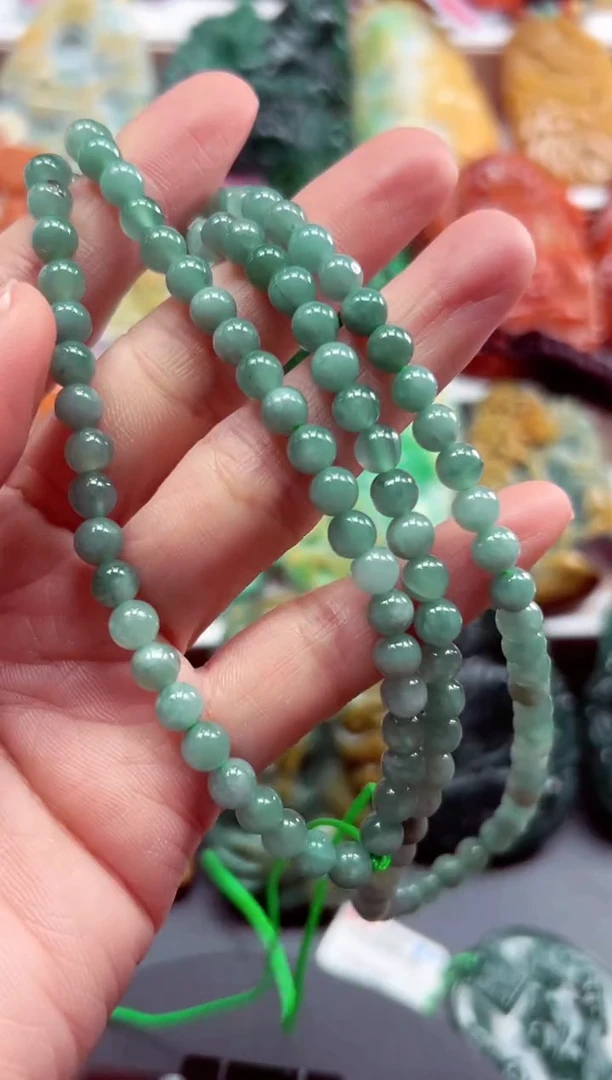 吊坠(不含链)未镶嵌翡翠天然翡翠9