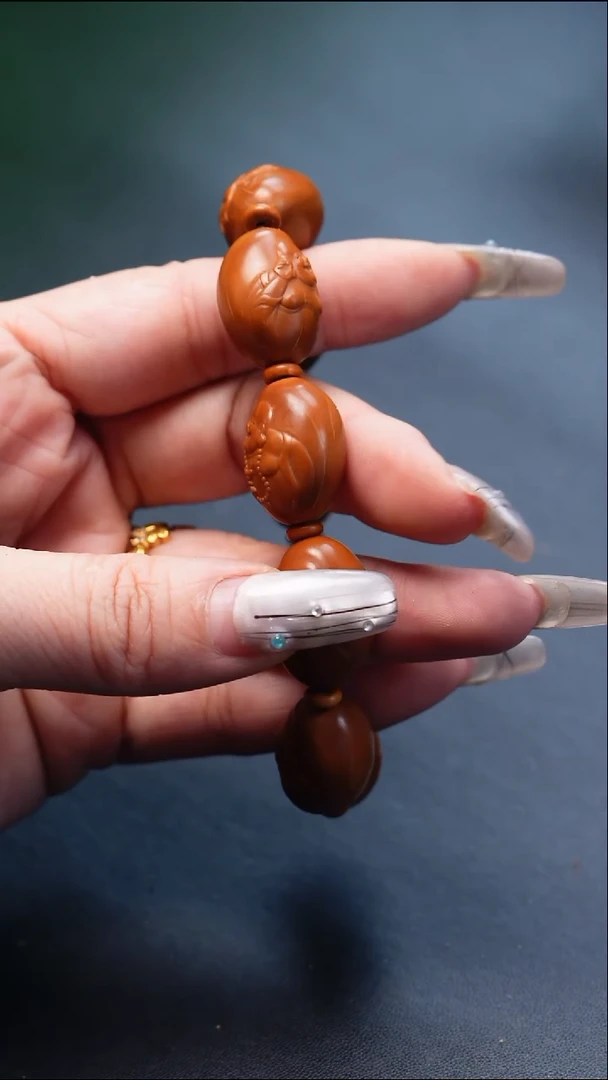 橄榄核手串/手链橄榄核