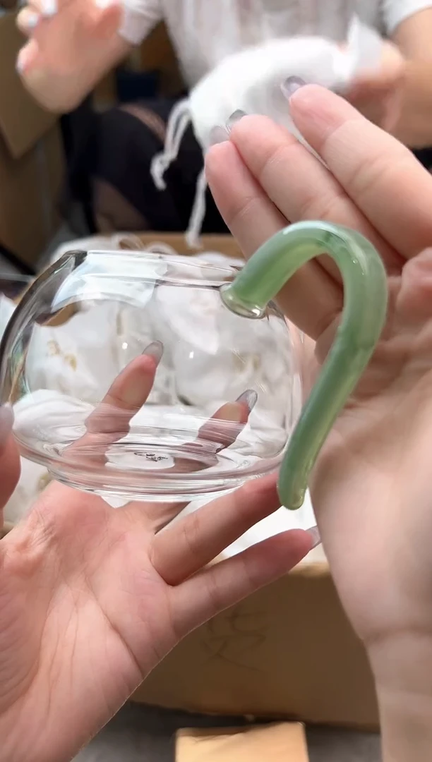 禾墨 风雅茶海青玉色