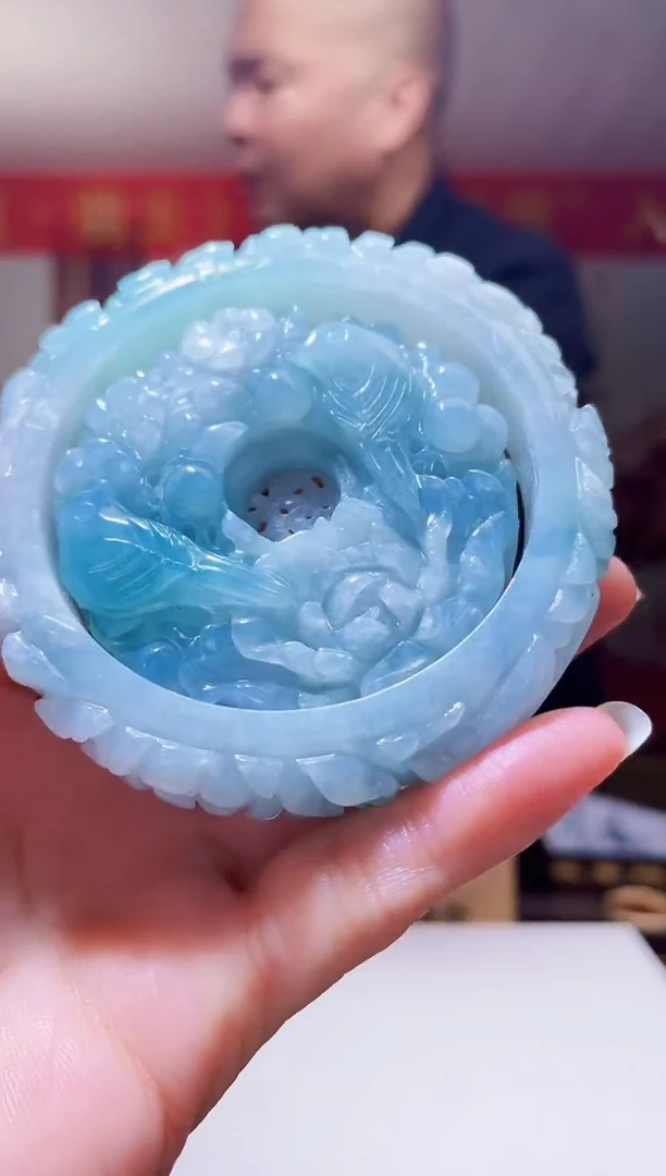 未镶嵌定制翡翠Z-@@QJXT1230073（多样性发其一）