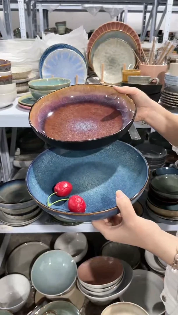 【闪购商品】瓷片外贸尾货瑕疵满20包邮X2 L1DF5B