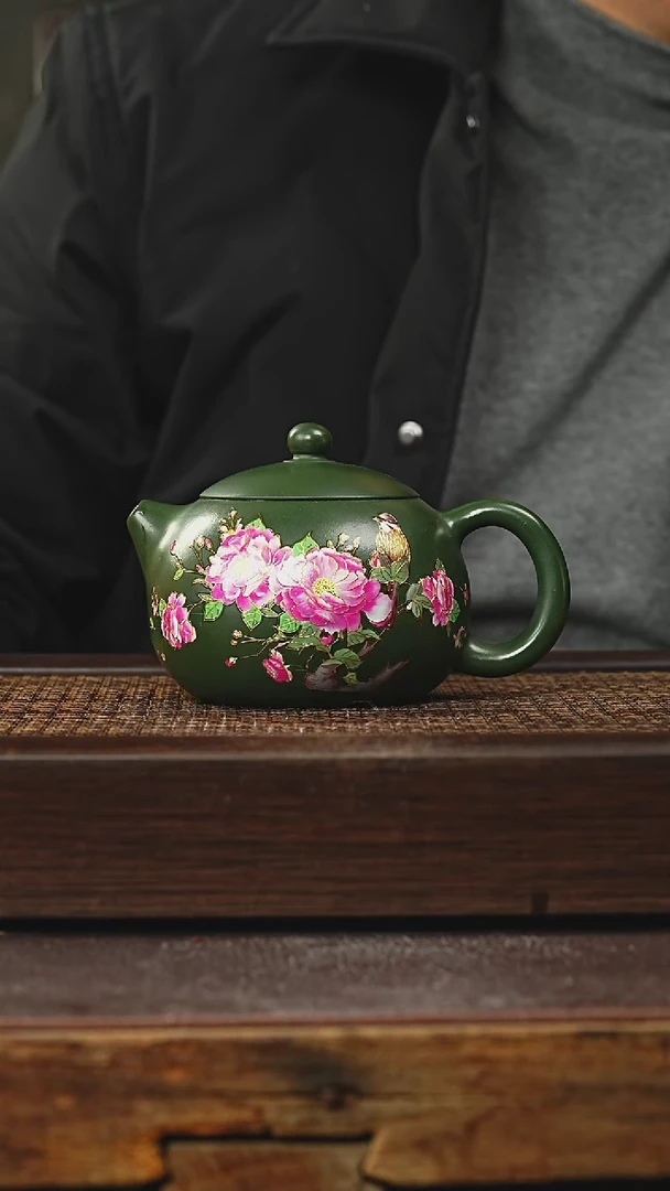 茶壶紫砂丁蜀镇紫砂壶