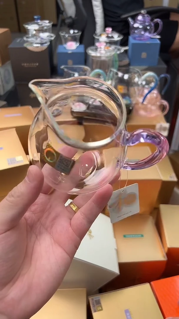 @@禾器晶彩清悦浅紫色