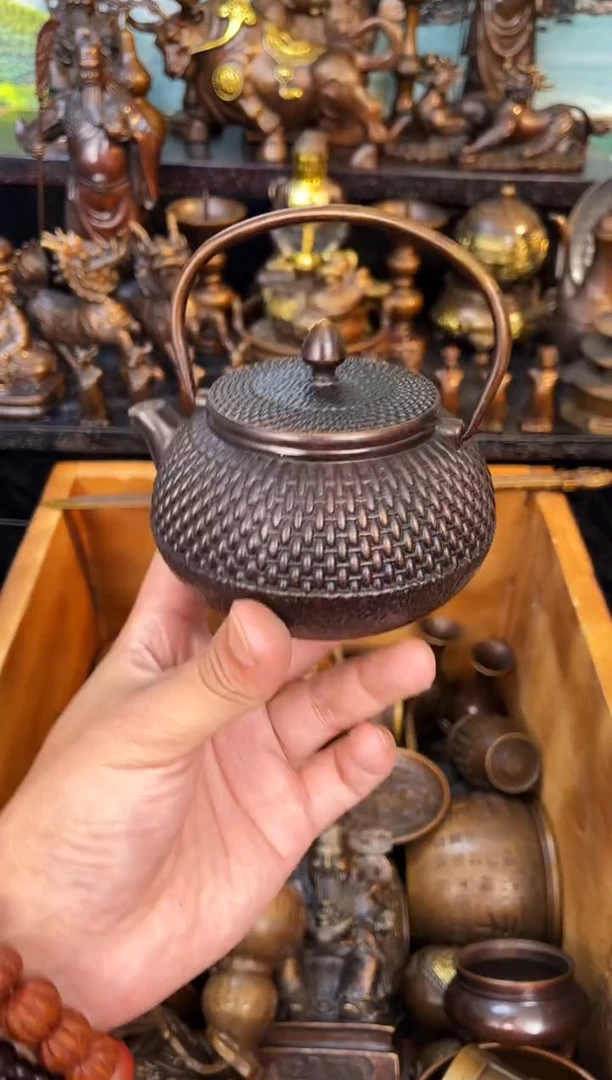 雅集铜器 诚信经营