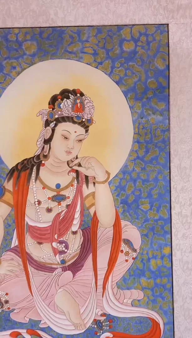 国画武春玉老师绘画作品