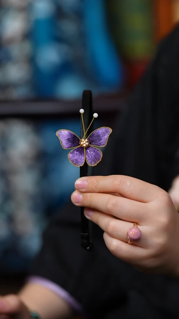 织绣0801非遗国风手工美物