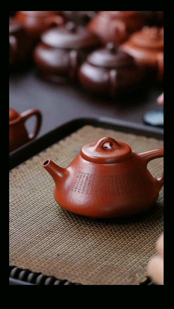 茶壶紫砂G*z黄龙山紫砂