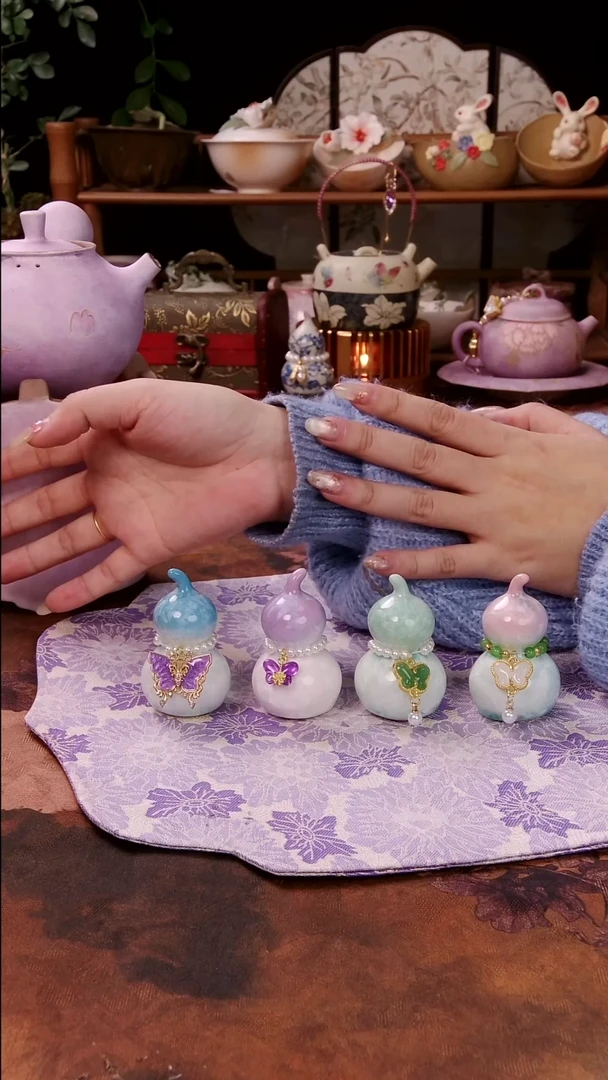 亘古文创茶具分享@