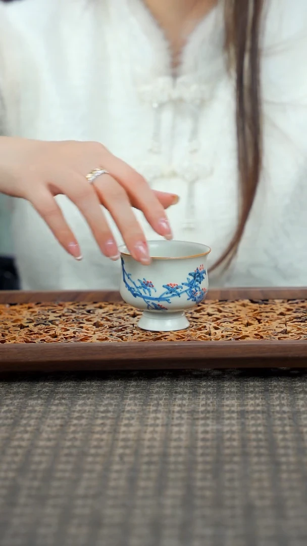 11留器茶斋高货瓷器@@YG0829