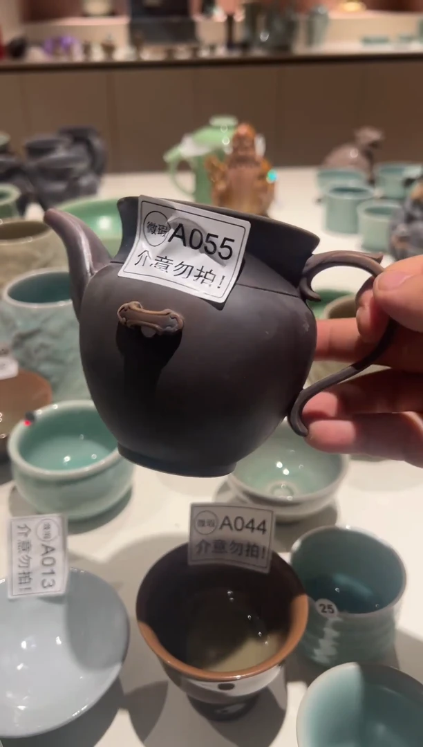 龙泉青瓷微瑕福利价