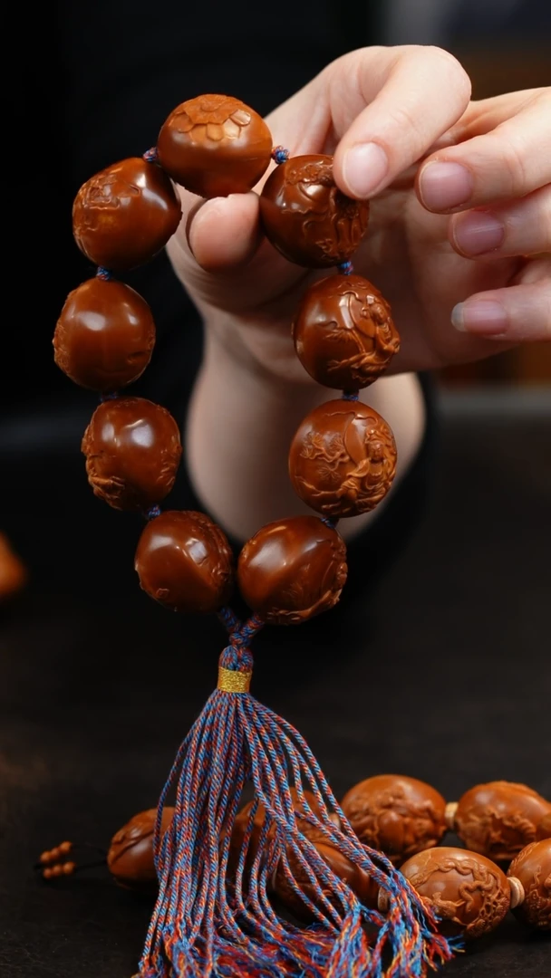 【闪购商品】橄榄核其他宋水官观音