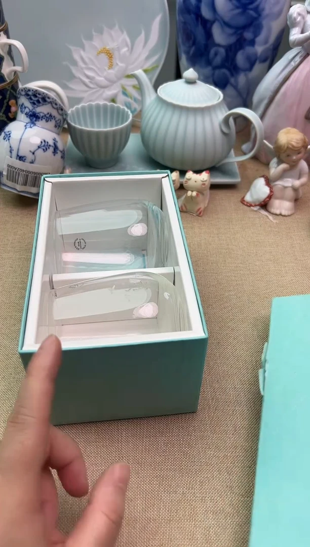 M***人中古回流瓷器，介意者慎拍