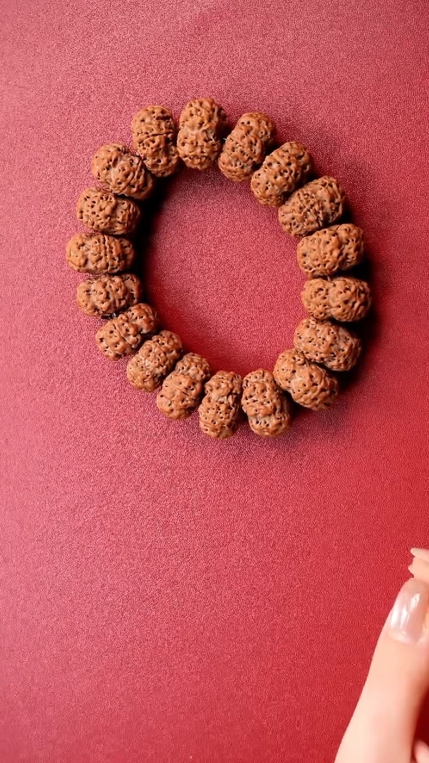 手串金刚菩提板王23超头