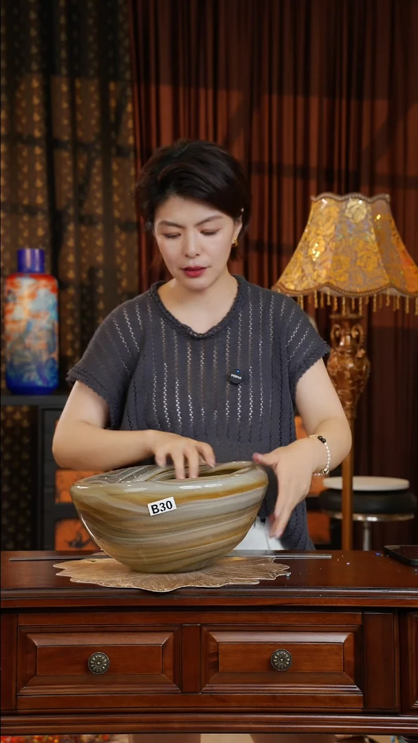 手工艺品琉璃琉璃B30