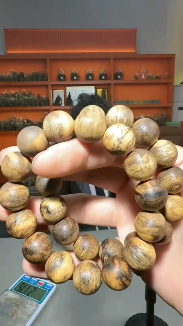 沉香手串s62号多样性发一
