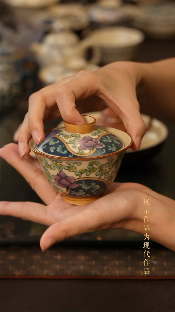 尼克美学甄选茶器及周边