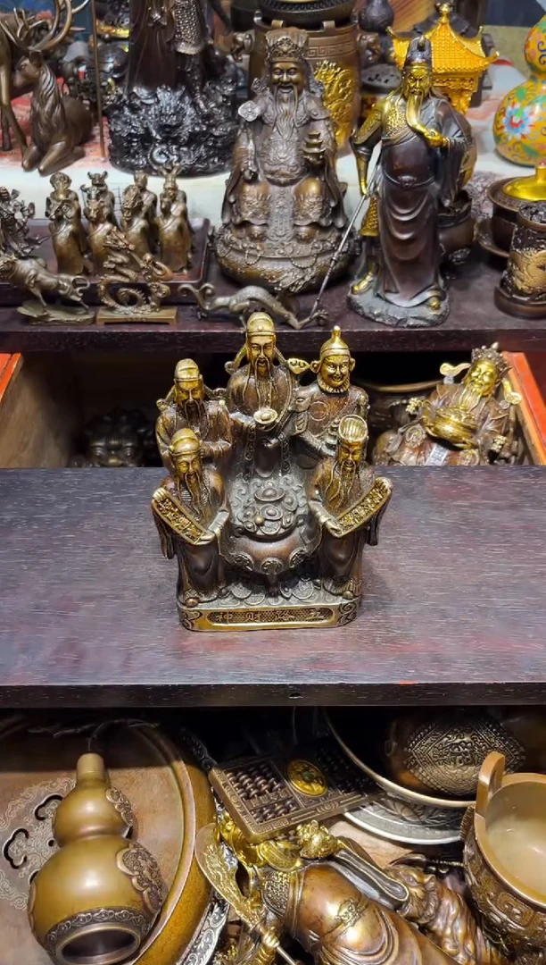 E诺诺古铜高端精品68
