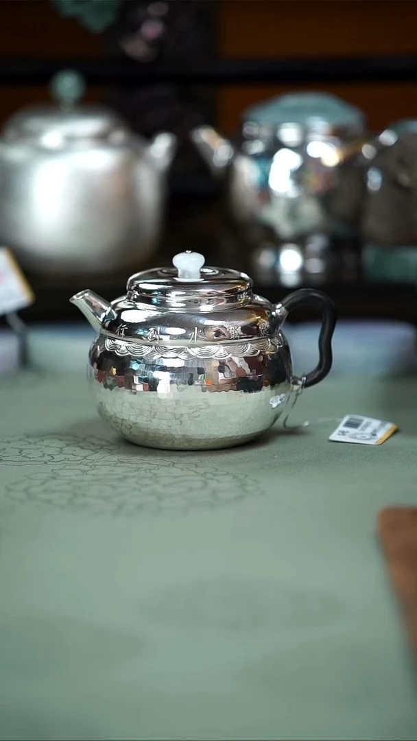 古悦泡茶壶