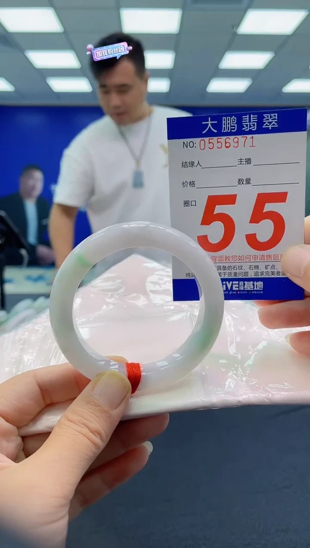 未镶嵌手镯翡翠AAAAAAAAAA