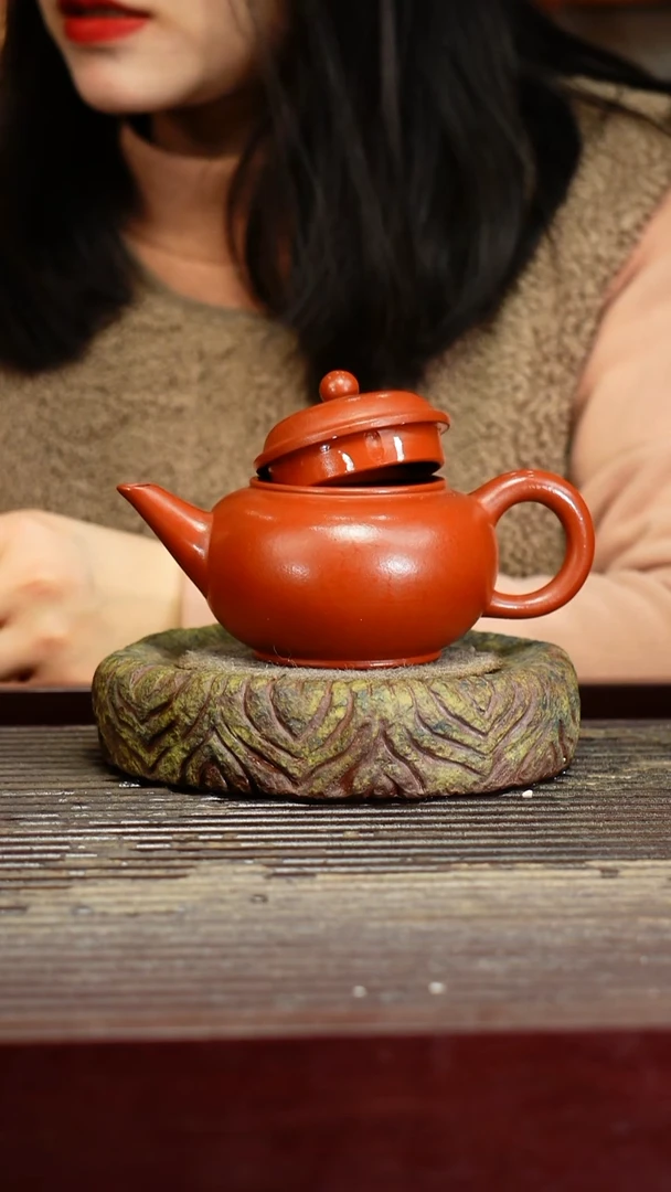 宜兴原矿紫砂壶茶壶宜兴原矿紫砂壶茶壶220C