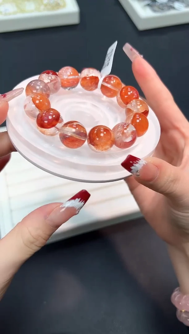 【闪购商品】水晶手串未镶嵌49Y多样性发一/1条默认微瑕