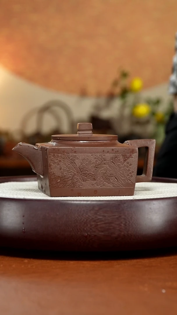 茶壶紫砂宜兴紫砂壶