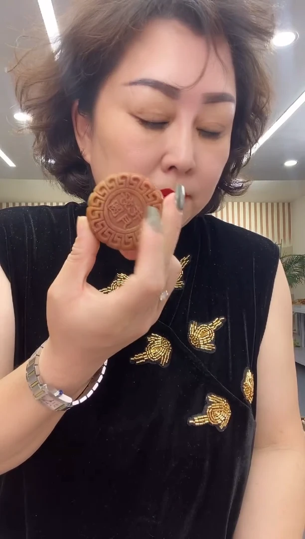 月饼多样式发货随机发一
