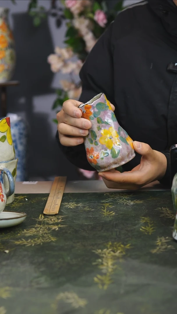 【闪购商品】82号景德镇高温陶瓷