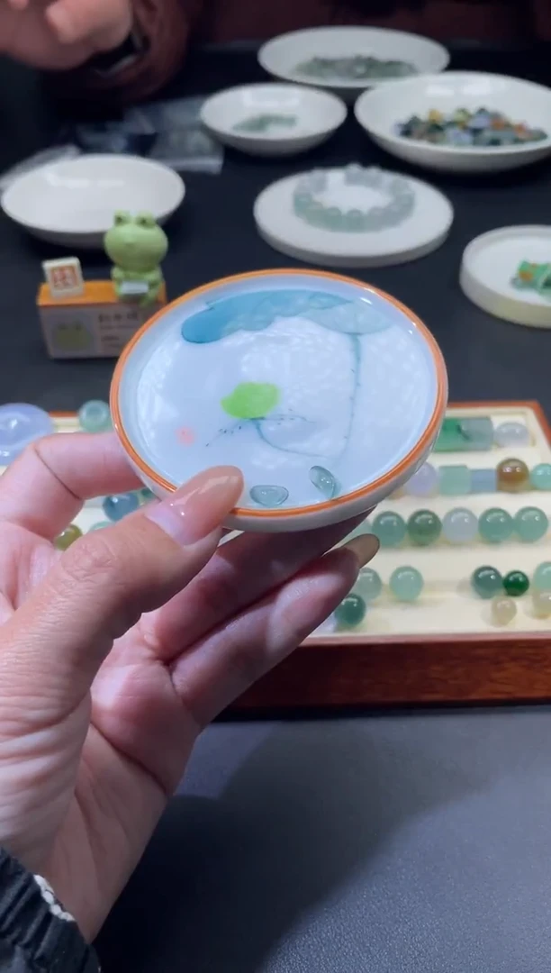 未镶嵌定制翡翠꧔****࿐翡翠毛货