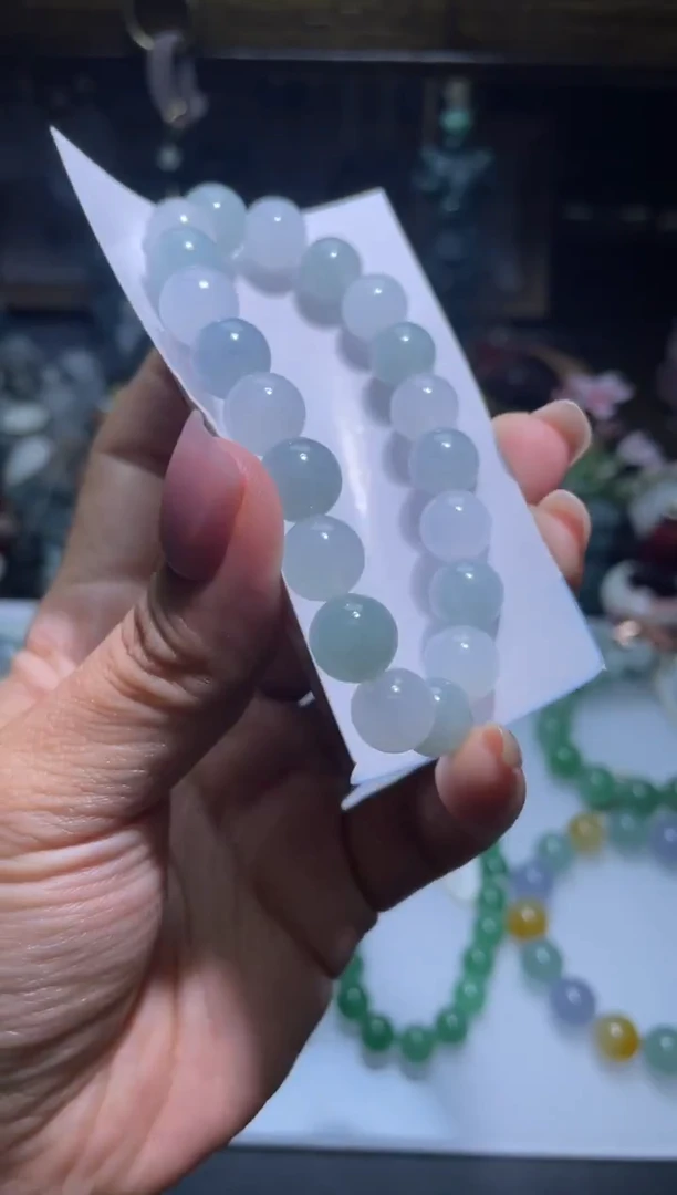 定制翡翠未镶嵌天然缅甸A货翡翠68
