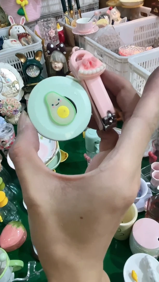 其他卷尺+指甲刀