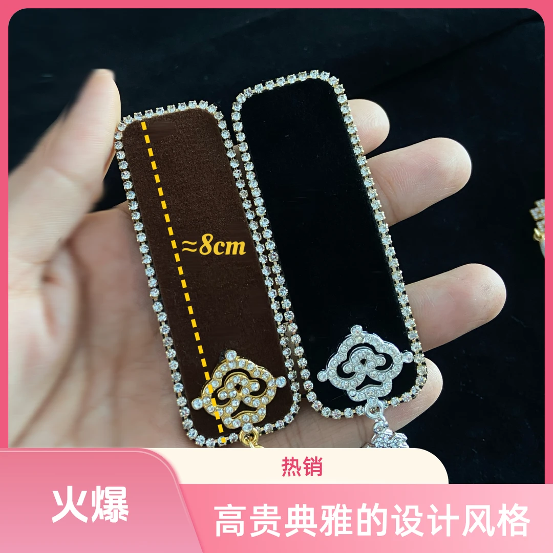 Maral-手工发夹，碎发神器，仙女必备发饰，BB夹不抓头发，民族风百搭