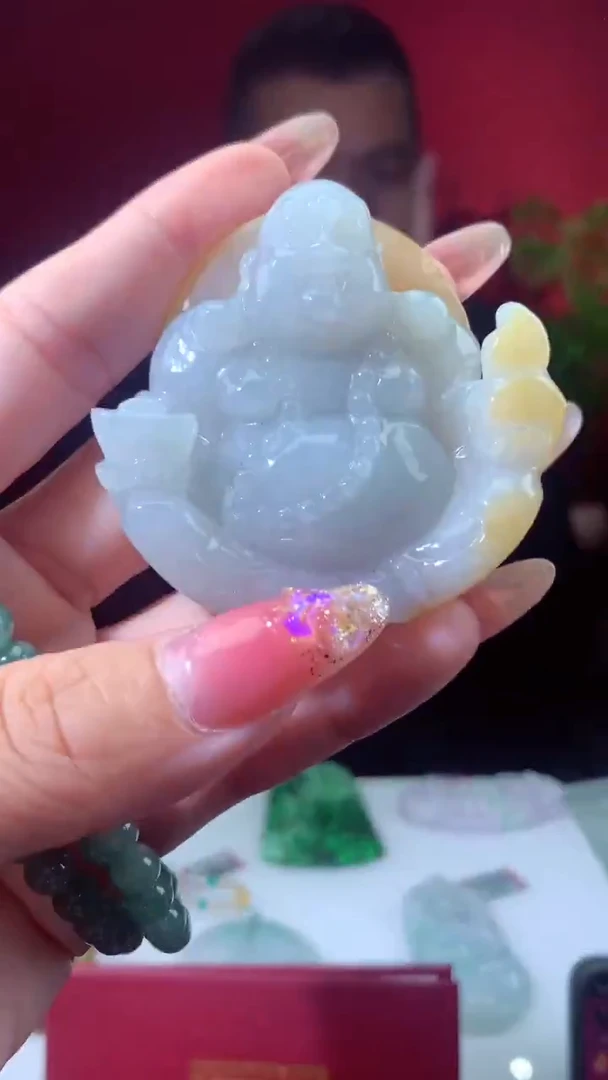 未镶嵌定制翡翠天然翡翠（拍一发一）