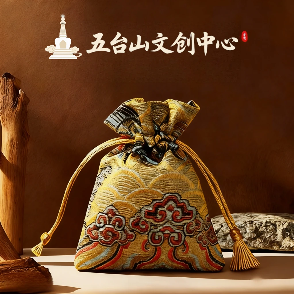 生肖【兔】 师傅推荐 手作锦囊