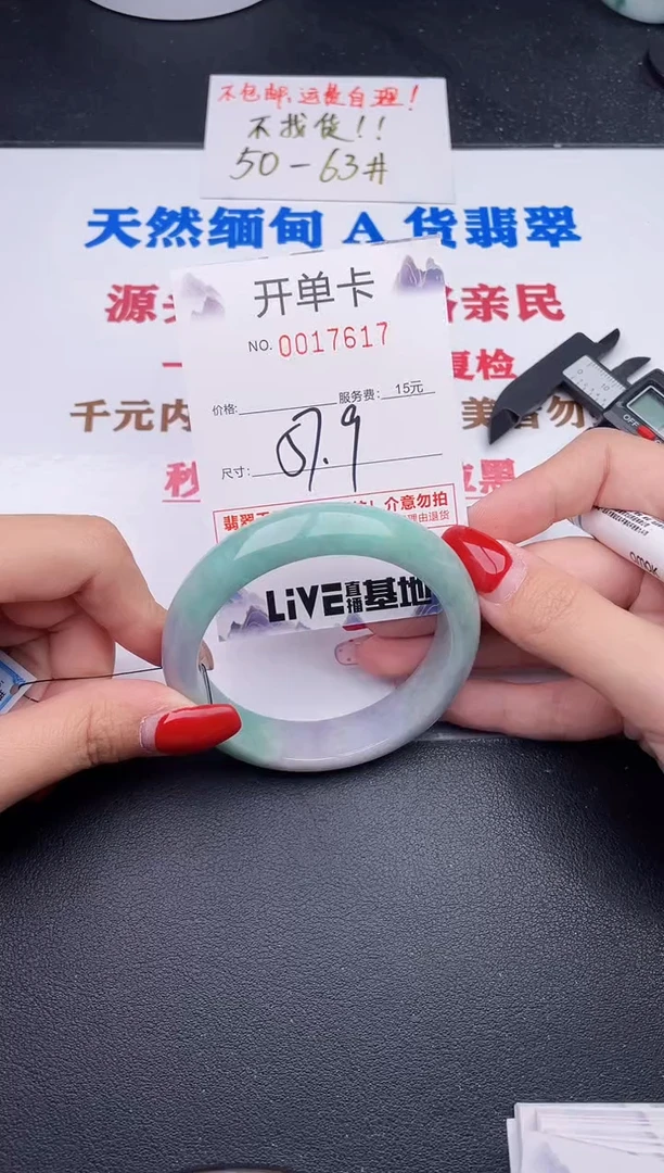 未镶嵌手镯翡翠17