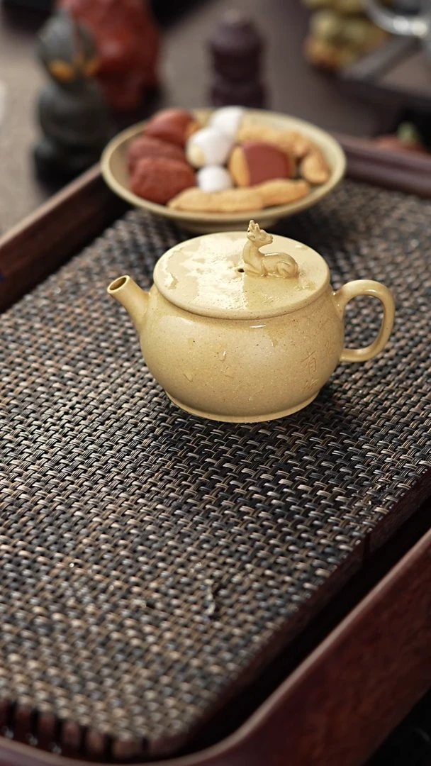 【闪购商品】手工原矿本绿一路有你  150cc