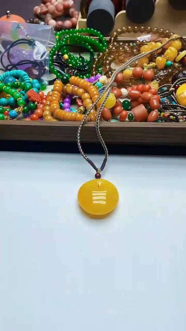 裸石琥珀未镶嵌000000000596