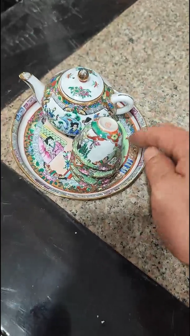 茶杯紫砂直播闪购改价链接