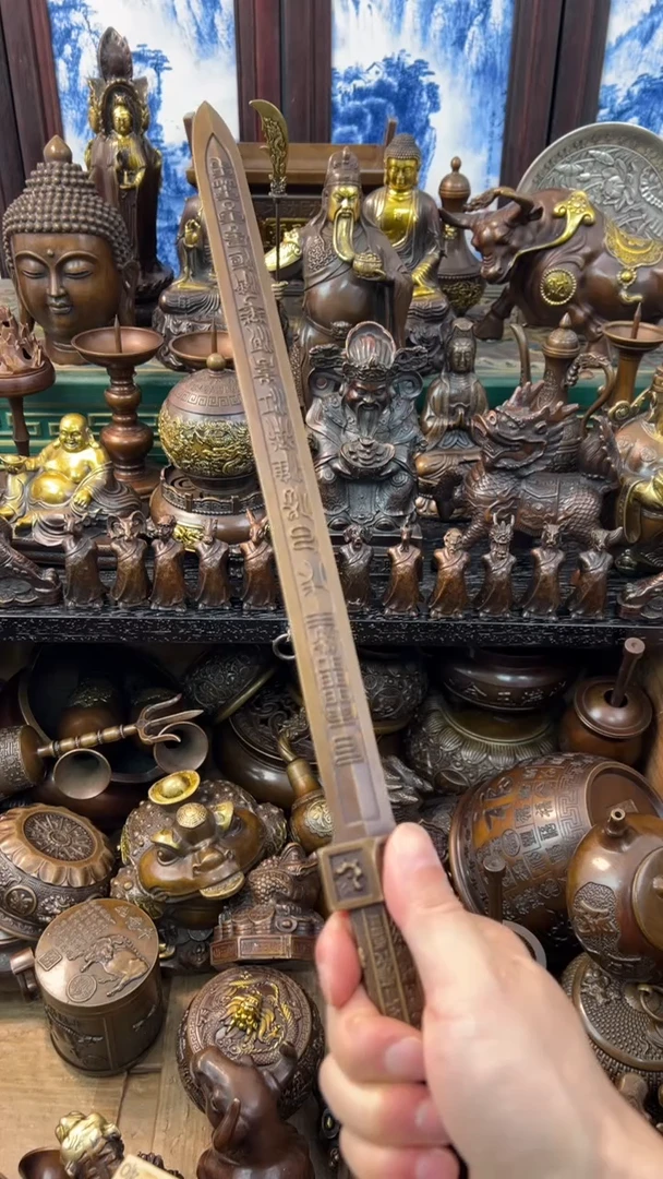 铜器摆件 诚信经营