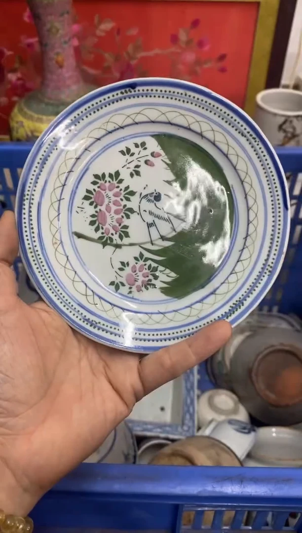 陶瓷天*【不退不换直播闪购】瓷器微瑕介意勿拍