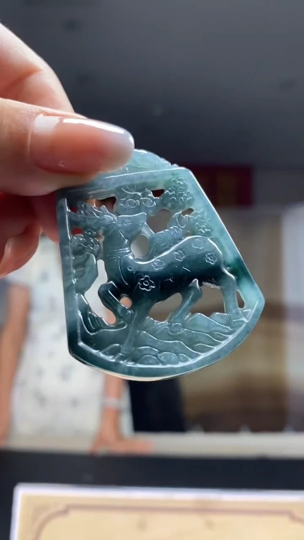 定制翡翠未镶嵌********508