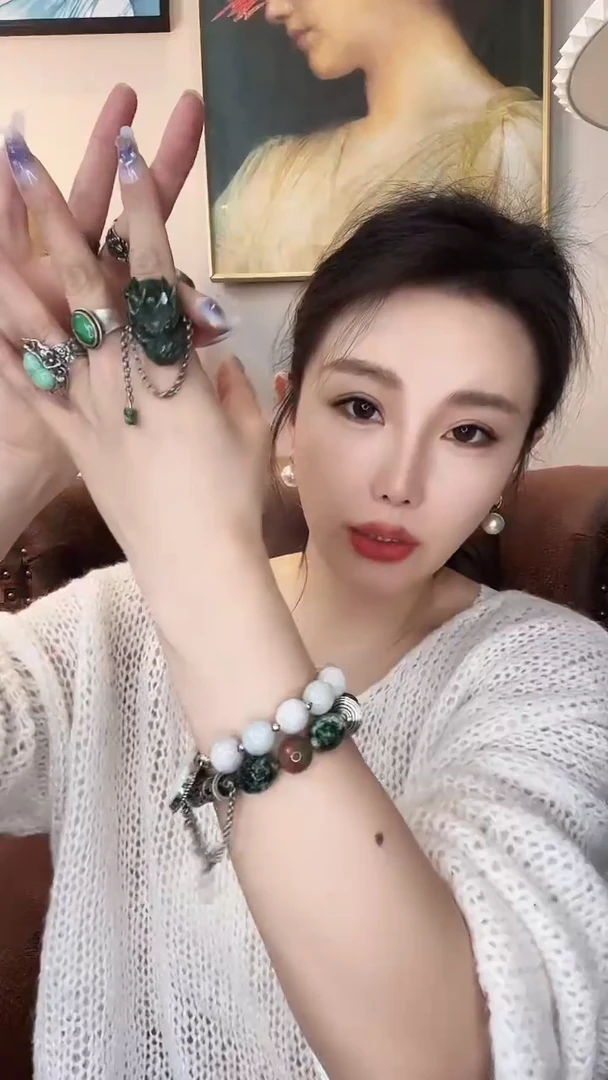【闪购商品】翡翠手链未镶嵌翡翠A317