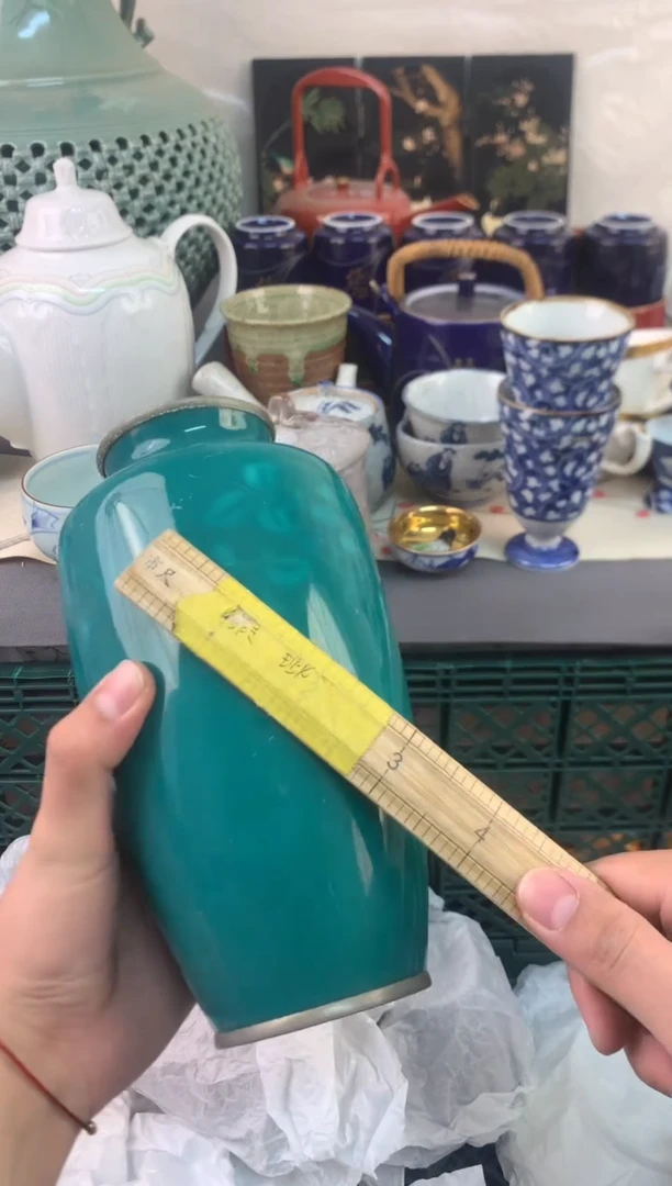 【闪购商品】瓷片茶杯酒杯酒盏