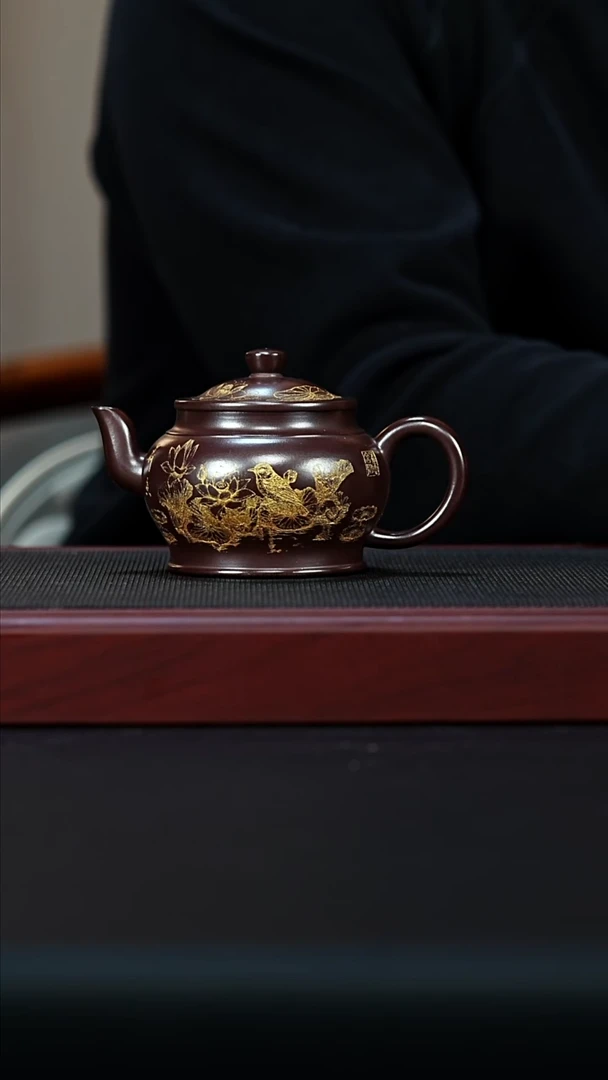 茶壶紫砂宜兴紫砂茶壶