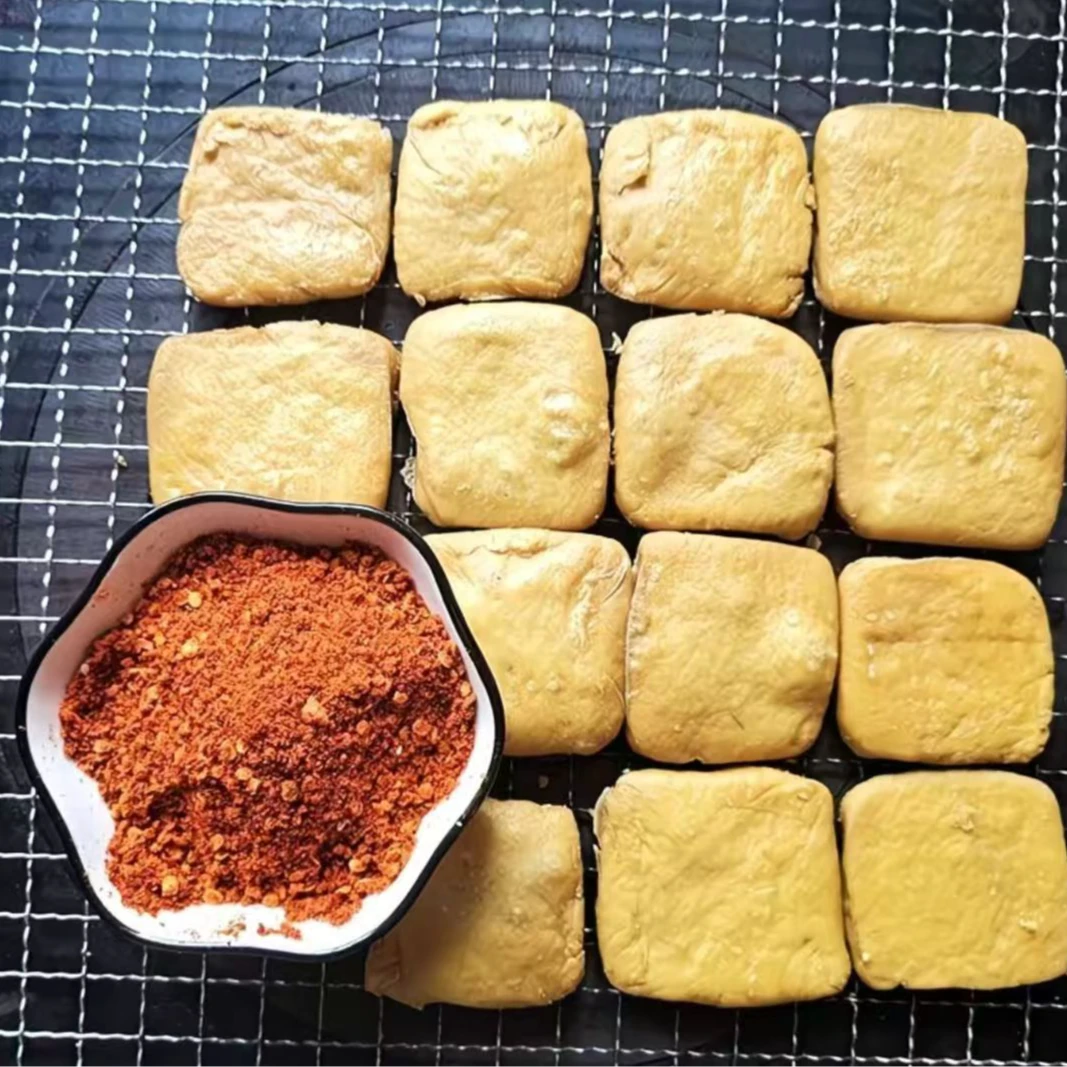 大方臭豆腐