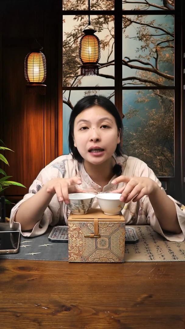 景德镇高温瓷兰花