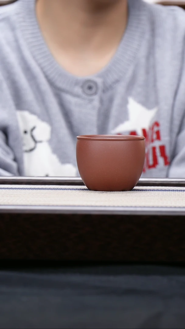 【闪购商品】紫砂茶壶原矿紫泥 福利 杯